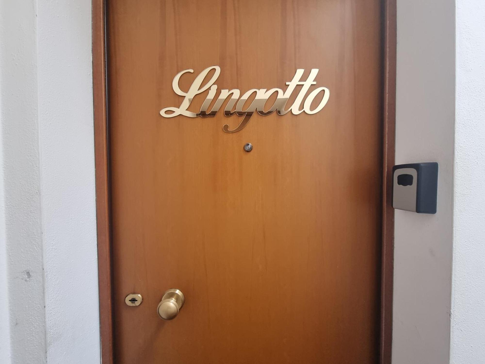 Il Lingotto Lejlighed Parma Eksteriør billede