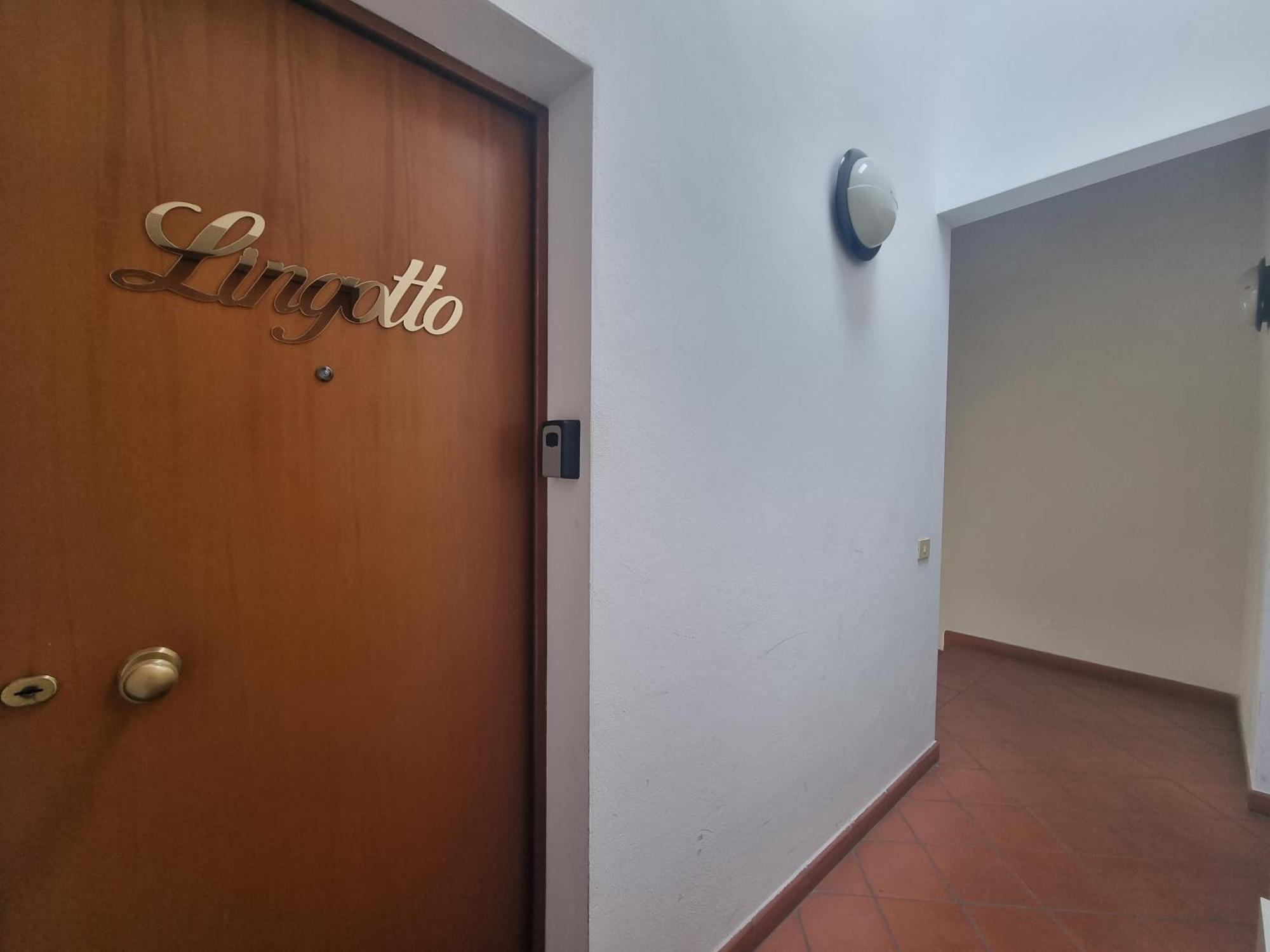 Il Lingotto Lejlighed Parma Eksteriør billede